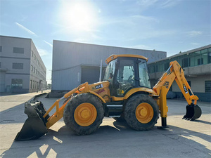 รถแบคโฮล JCB 3CX (JCB 4CX) มือสองสำหรับขาย - Product Image 3