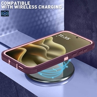 Coque de protection antichoc pour téléphone portable Motorola Moto Edge 2026, coque de protection en TPU PC pour téléphone portable