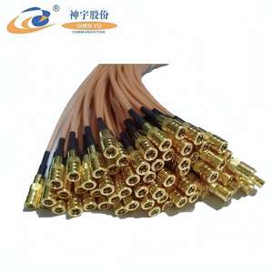 <span class=keywords><strong>Cable</strong></span> coaxial de RF de alta temperatura RG316 con doble blindaje para 4G GPS Wifi Radio <span class=keywords><strong>TV</strong></span> <span class=keywords><strong>Antena</strong></span> Fabricante Precio de fábrica - Product Image 3