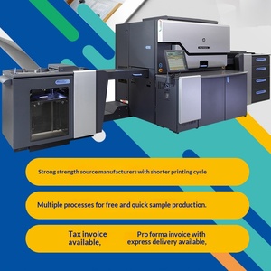 Folletos Plegables Publicitarios Impresos en Offset en Papel de Cobre/Doble Adhesivo para Matrícula Escolar - Product Image 2