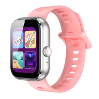 Nouvelle montre connectée pour enfants 2025, OEM/ODM, étanche IP65, avec câble de charge magnétique