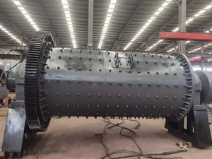 Grote Kogelmolen Molen Molen Zandmakende Machine Voor Gouderts Aluminium Asmolen - Product Image 3