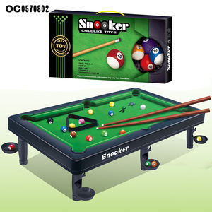 Enfants en plastique intérieur petit billard billard billard jouets pour enfants - Product Image 3