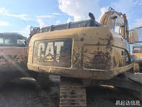 Excavatrice Caterpillar 323D2L d'occasion – Vente directe du fournisseur – Engin de construction sur chenilles CAT