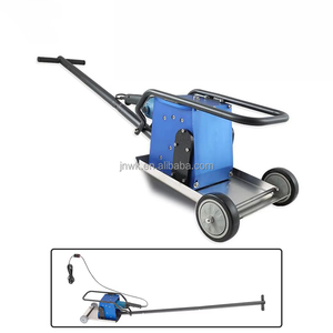 Nueva Máquina de Eliminación de Escoria Láser <span class=keywords><strong>WANKA</strong></span> C1000, Limpiador de Escoria Portátil de Empuje Manual para Residuos de Corte de Metal Después de Corte Láser/Plasma, con Certificación CE - Product Image 2