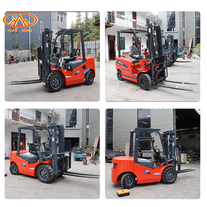 Montacargas Multifuncional Portátil de 2, 3, 3.5 y 4 Toneladas, Montacargas Eléctrico - Product Image 4