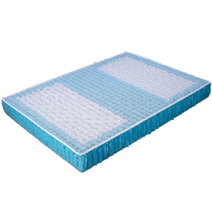 Nệm Lò Xo Hai Túi Đơn Cỡ King Queen Đơn Bán Trực Tiếp Từ Nhà Máy Chất Lượng Hàng Đầu - Product Image 3