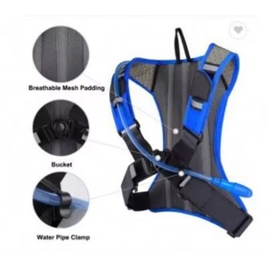 Sac de vélo Camelbak, échantillon gratuit, accessoires de course, sac à dos de loisirs, logo personnalisé, gilet de course, porte-téléphone, sport, réfléchissant - Product Image 6