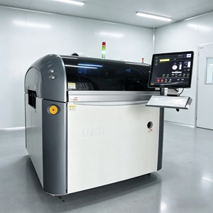 Impresora de Plantillas SMT DEK <span class=keywords><strong>Horizon</strong></span> 03iX, Alta Repetibilidad, Línea de Ensamblaje SMT para Pequeñas Empresas - Product Image 1
