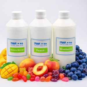 Concentré de saveur de fruits mélangés pour bonbons |   Arôme alimentaire mangue pêche myrtille haute concentration - Product Image 1