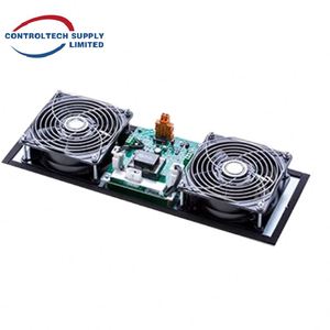Ventilateur de cabinet industriel neuf 51304074-100 115 V CA avec sortie d'alarme pour boîtiers de contrôle DCS - Product Image 4