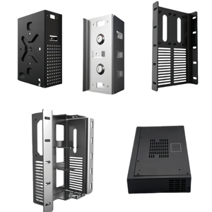 Fabrication sur mesure de tôlerie industrielle, armoire d'équipement en acier inoxydable, découpe laser, boîtier de batterie, service ODM - Product Image 6