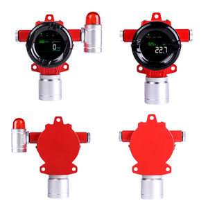 फिक्स्ड एचसीएल विषाक्त गैस डिटेक्टर 0-50ppm एटेक्स प्रमाणित विस्फोट प्रमाण औद्योगिक गैस मॉनिटर 4-20ma rs485 प्रसार सेंसर के साथ औद्योगिक गैस मॉनिटर - Product Image 1