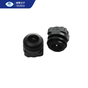 Lente CCTV Impermeable para Visión Trasera con Distancia Focal de 2.0 TTL 11.7mm Sensor 1/4 para Uso en Automóviles - Product Image 3