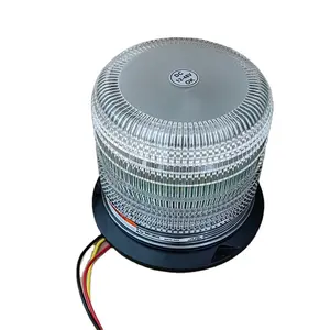 Đèn Xenon 55W Siêu Sáng Hiệu Ứng Hàng Đầu Thị Trường Indonesia Màu Trắng Ngắn Đèn Cảnh Báo Xenon Đèn Tín Hiệu Cảnh Báo LED Phía Trên Đèn Flash