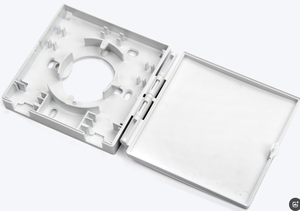 Kotak FTTH <span class=keywords><strong>2</strong></span> port pemasangan di dinding, kotak soket serat optik 86 mini kotak FTTH desktop 1 inti <span class=keywords><strong>2</strong></span> inti port dalam ruangan - Product Image 2