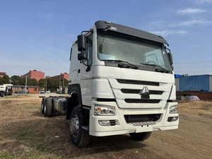 Шасси Howo 6x4 - Product Image 2