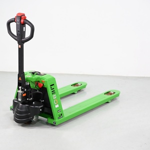 Venta directa de fábrica, precio bajo, nueva carretilla elevadora eléctrica completa, carretilla elevadora, paleta de elevación de 1,5 toneladas - Product Image 5