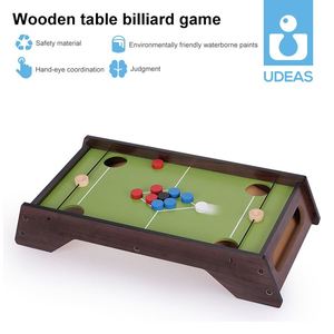 Udeas Montessori đồ chơi bàn bida trò chơi đồ chơi - Product Image 2