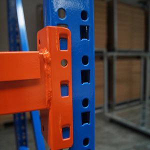 Supports de stockage réglables robustes systèmes de rayonnage système de rayonnage de <span class=keywords><strong>navette</strong></span> automatique de voiture de palette pour entrepôt - Product Image 5