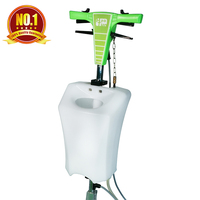 Équipement de nettoyage HT-005 Polisseuse de sol électrique portative Nettoyeur pour sols stratifiés Machine à polir le marbre