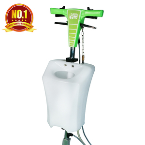 Cleaning Equipment HT-005 Hand Held Electric <strong>Floor</strong> Polisher Buffer <strong>Cleaner</strong> for <strong>Laminate</strong> <strong>Floors</strong> Marble Polishing Machine - Product Image 2