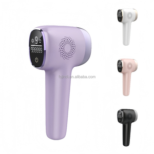 Le plus récent épilateur portatif de qualité supérieure 999,999 clignote IPL Laser épilateur <span class=keywords><strong>lampe</strong></span> à Quartz breveté technologie de refroidissement de glace indolore - Product Image 1