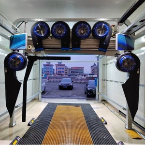 Autolavaggio Automatico Touchless <span class=keywords><strong>di</strong></span> Alta Qualità con Controllo PLC per <span class=keywords><strong>Agenzie</strong></span> - Product Image 5