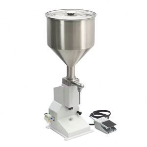 A03 Manual Filler Quantitative Beverage & <b>Oil</b> Filling <b>Machine</b> for Honey Molasses Cream Liquid Bottles - Product Image 6