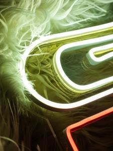 GTR Car Logo Multi-Color Neon Sign IPX3 Waterproof LED <b>USB</b> Powered Wall Mount for Mall & Home Decor Car Enthusiast Gift - Product Image 5