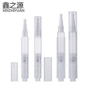 XINZHIYUAN - Pluma Blanqueadora de Dientes de Plástico de 3 ml y 5 ml, Tipo Presión, Pincel Cosmético para Tatuajes, Accesorio para Maquillaje y Arte de Uñas - Product Image 5