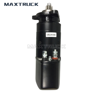Schwerlast-LKW-Teile Anlasser 0001417001 1516711 0001512801 für DF MB MK LKW - Product Image 5
