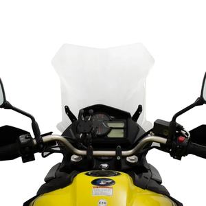 สปอยเลอร์บังลมหน้ารถมอเตอร์ไซค์ <span class=keywords><strong>Suzuki</strong></span> <span class=keywords><strong>V</strong></span>-<span class=keywords><strong>STROM</strong></span> 250SX ปี <span class=keywords><strong>2023</strong></span>-2025  ชิ้นส่วนบังลมใหม่ แผ่นกันลม  แผ่นบังลมแฟริ่ง - Product Image 3