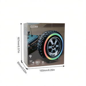 ลำโพงไร้สายคุณภาพสูง-อุปกรณ์เสียงขายส่ง - Product Image 2