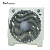 45W électrique 12 pouces en plastique ventilateur de bureau 1250 tr/min 3 vitesses refroidissement par air ménage usage intérieur contrôle mécanique pour hôtels