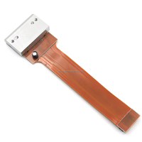 408657 Nouvelle tête d'impression originale pour imprimante thermique Videojet 6330 6530 32MM TTO Métal Thermique