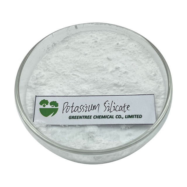Potassium Silicate Fertilizer Plant Biostimulant Enhances Stress Tolerance Increases Crop Yield