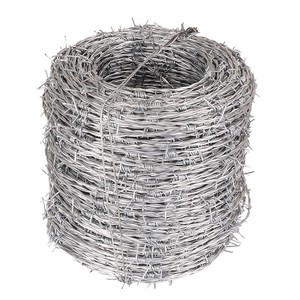 Alambre de Hierro Galvanizado Recubierto de PVC de 1.6mm, Rollo de Alambre de Púas para Cercas, Protección de Corrales de Ganado, Nuevo y en Oferta en Brasil - Product Image 2