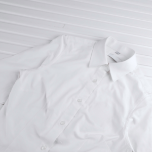 <span class=keywords><strong>Camicie</strong></span> in <span class=keywords><strong>cotone</strong></span> a maniche lunghe da <span class=keywords><strong>donna</strong></span> con Logo ricamato personalizzato - Product Image 3
