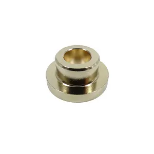 Nhà máy OEM chính xác nhôm thép không gỉ Brass tùy chỉnh CNC kim loại phay các bộ phận công dịch vụ - Product Image 3