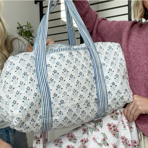 <span class=keywords><strong>Sac</strong></span> fourre-tout personnalisé en coton <span class=keywords><strong>matelassé</strong></span> à fleurs pour femme, fait main, grande capacité, écologique, pour usage quotidien, <span class=keywords><strong>sac</strong></span> à langer, <span class=keywords><strong>sac</strong></span> de maman - Product Image 6