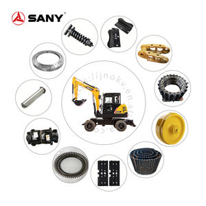 Genuino Sany Original Excavadora Componentes Fabricante Profesional Bajo Costo Stock Disponible - Product Image 6
