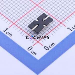12M 10PF 4P 10PPM Crystal (Passive) HC-49S-SMD-2P-Mini Crystal Oscillator 12MHz 10ppm 10pF 30ppm - Product Image 2