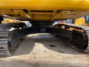 CAT320D ตีนตะขาบเครื่องขุด330D แมวมือสอง CAT325D ทนทานและมีประสิทธิภาพ - Product Image 5