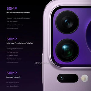 Xiaomi Mi 17 Pro Max Usato 2025 in Offerta con Snapdragon 8 Gen 5 Ultra/ Display Secondario da 6,9 Pollici 120Hz - Product Image 4