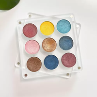 Présentoir de Buffet Magnétique en Acrylique Transparent Blanc Personnalisable pour Vente en Gros – Couleurs et Logos Personnalisés, Taille sur Mesure