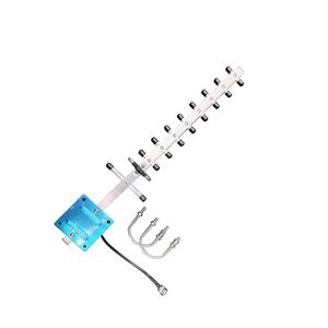 WIFIブースターリピータアンプ屋外縦型八木アンテナ12dBi IP65 - Product Image 3