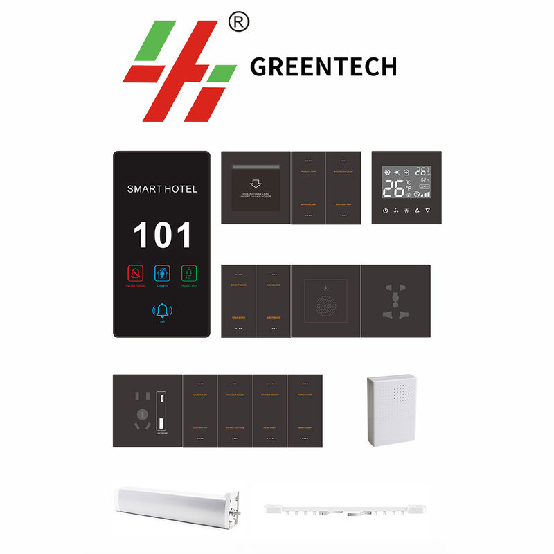 Smart Control Access Control System for