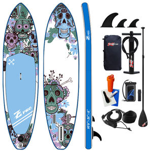 Planche à pagaie gonflable Da Niu <span class=keywords><strong>de</strong></span> conception récente, avec remplissage par goutte-à-goutte, pour la pratique <span class=keywords><strong>de</strong></span> la stand-up paddle - Product Image 3