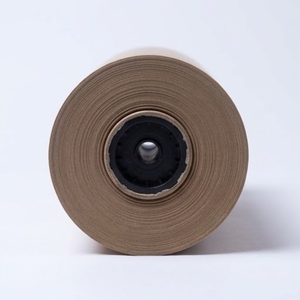 Papel de Hornear Blanco Marrón, Papel de Hornear Antiadherente de Doble Cara, Rollo de Papel de Hornear Resistente al Calor, Papel de Embalaje de Grado Alimenticio - Product Image 1